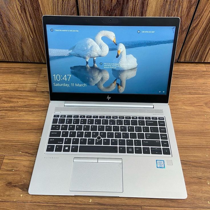 Ordinateur hp840G6